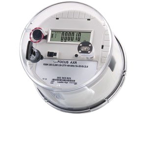 Landis Gyr E330-Focus Polyphase3